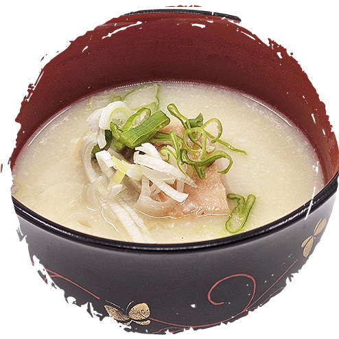 鮭の粕汁