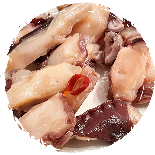 タコの柔らか煮